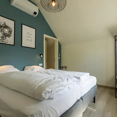 Vakantiehuis Vakantiewoning De Ketten *